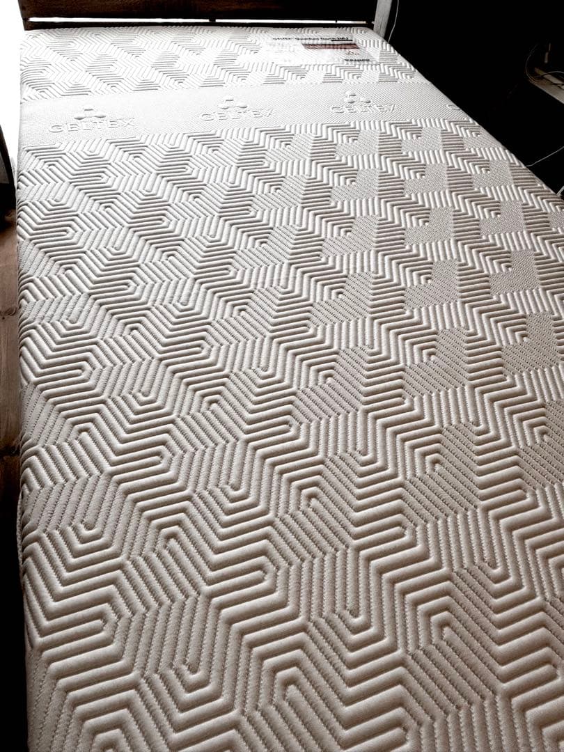 GELTEX シングルマットレス (Quantum Touch 200J)