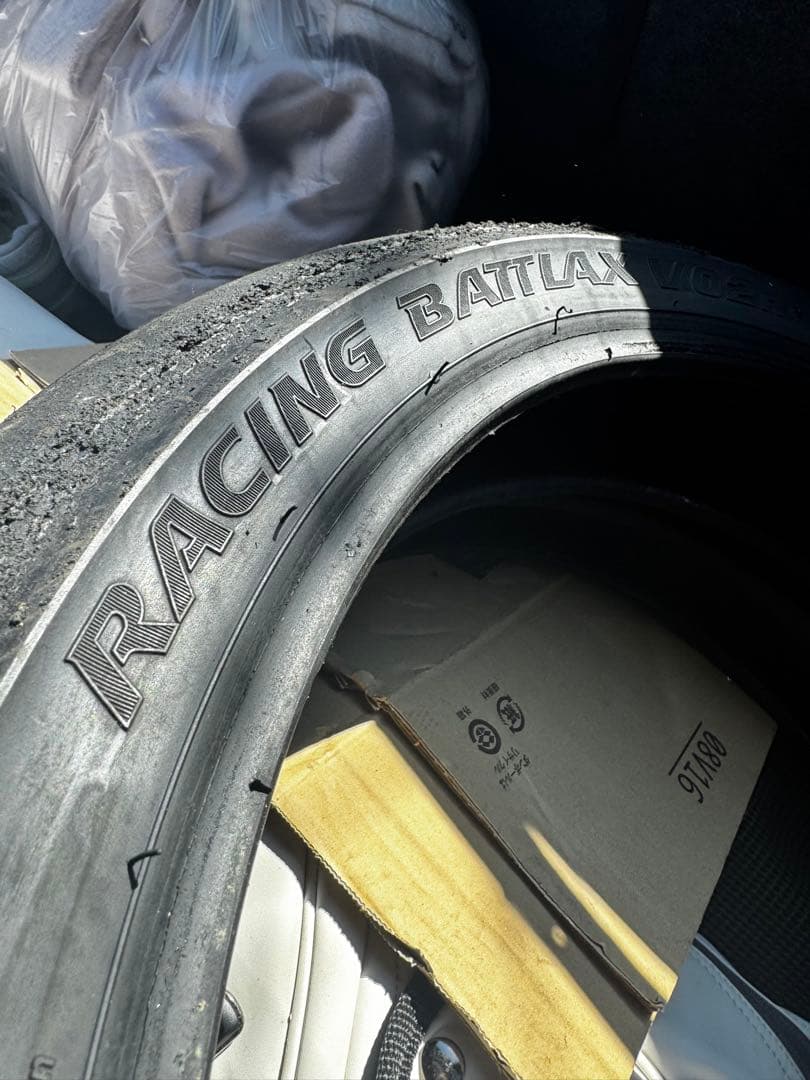 ns1 ブリヂストンスリックタイヤ