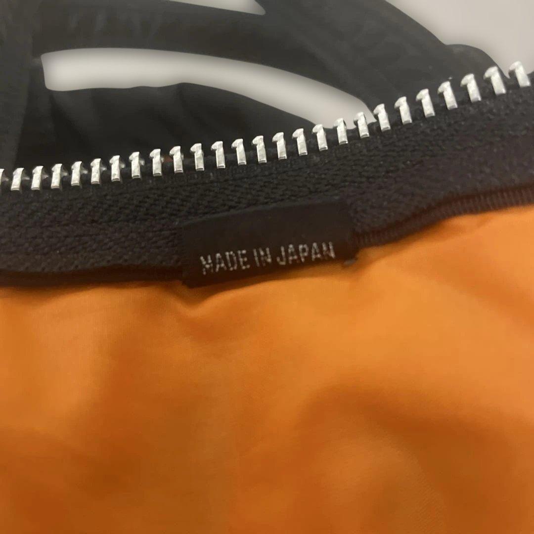 【美品】PORTER TANKER ダッフルバッグ ミニボストンバッグ 黒