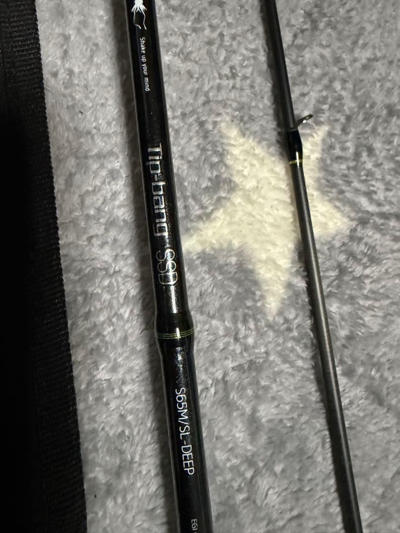 テイルウォーク ティップバンSSD 65M/SL