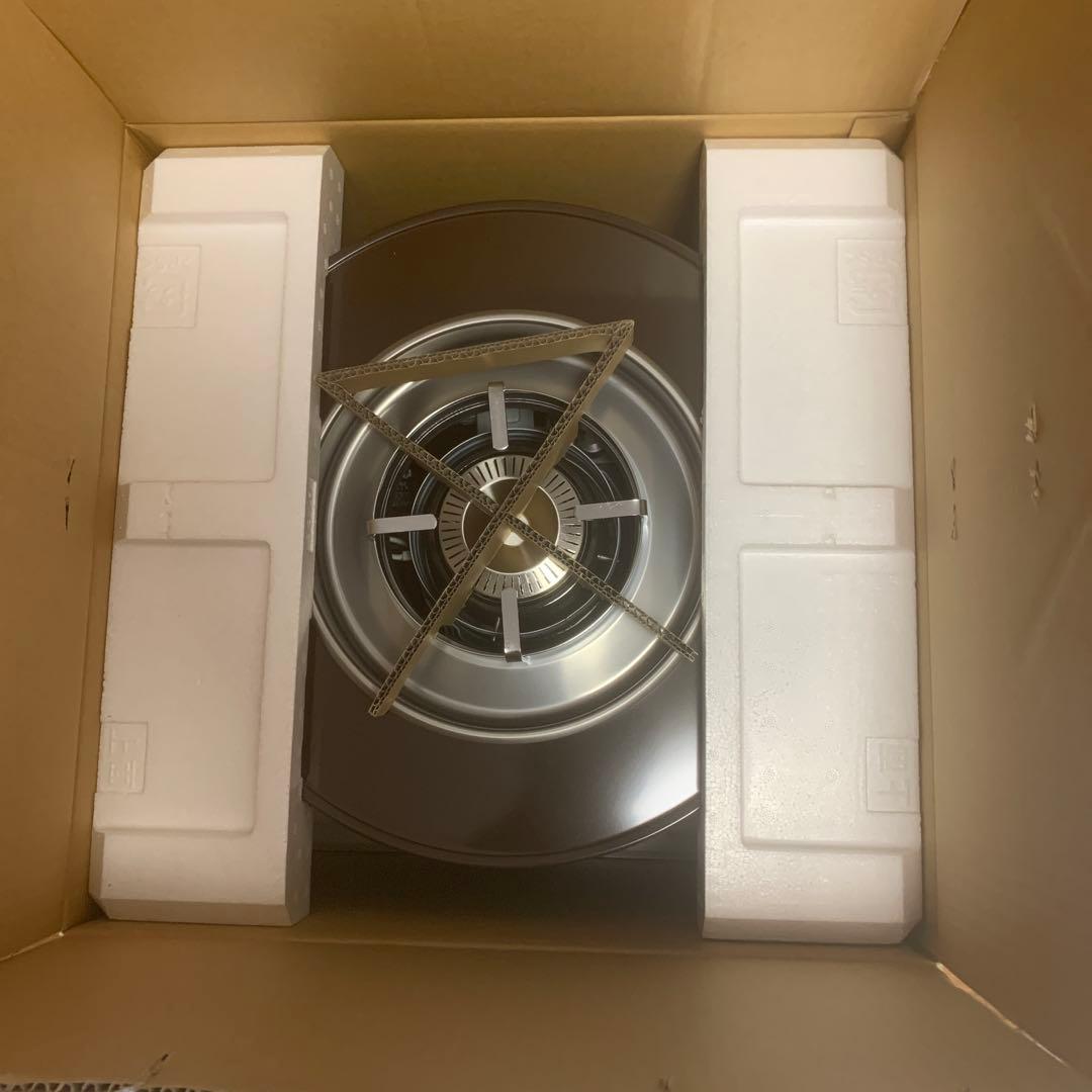 レトロ調コンロHH-210 アウトドア緊急時、煮炊き対応、屋内鍋料理￼、暖房