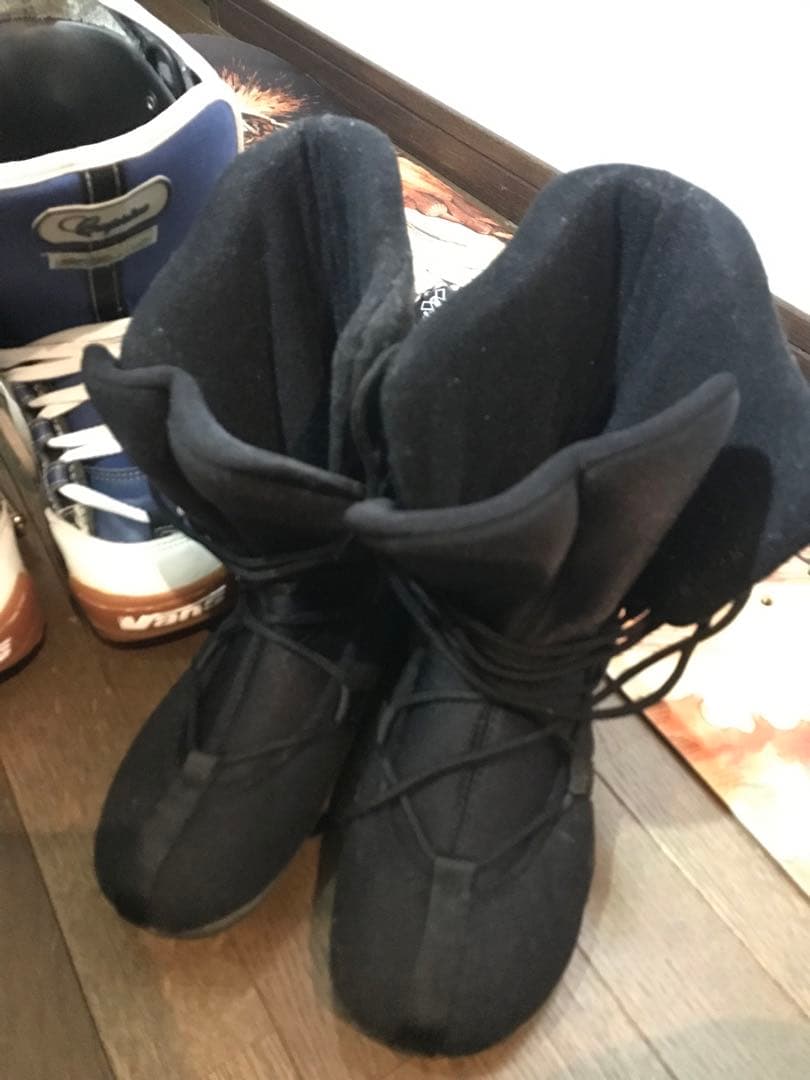 ステップイン　ブーツセット　SWITCH autolock 100ブーツアウター