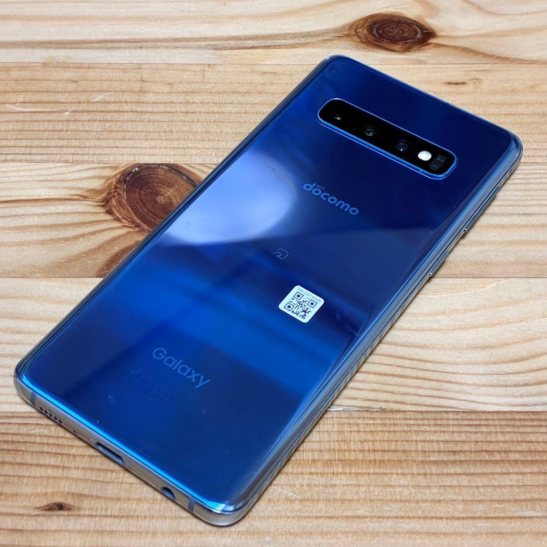 スマートフォン本体 Samsung Galaxy SC-03L docomo 07777