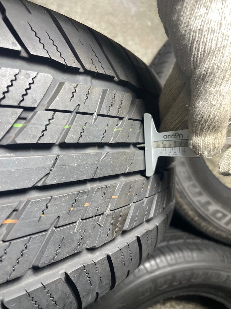【一部無料配送】Dunlop AT23 265/65R18 状態良好