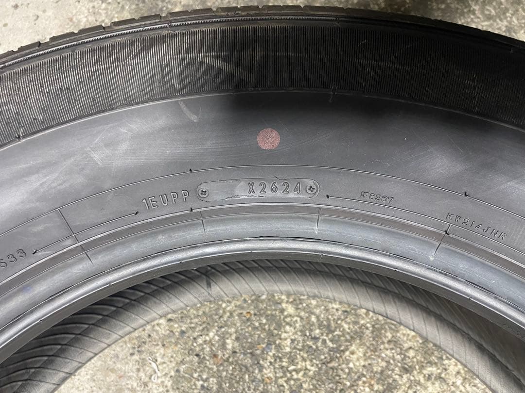 【一部無料配送】Dunlop AT23 265/65R18 状態良好