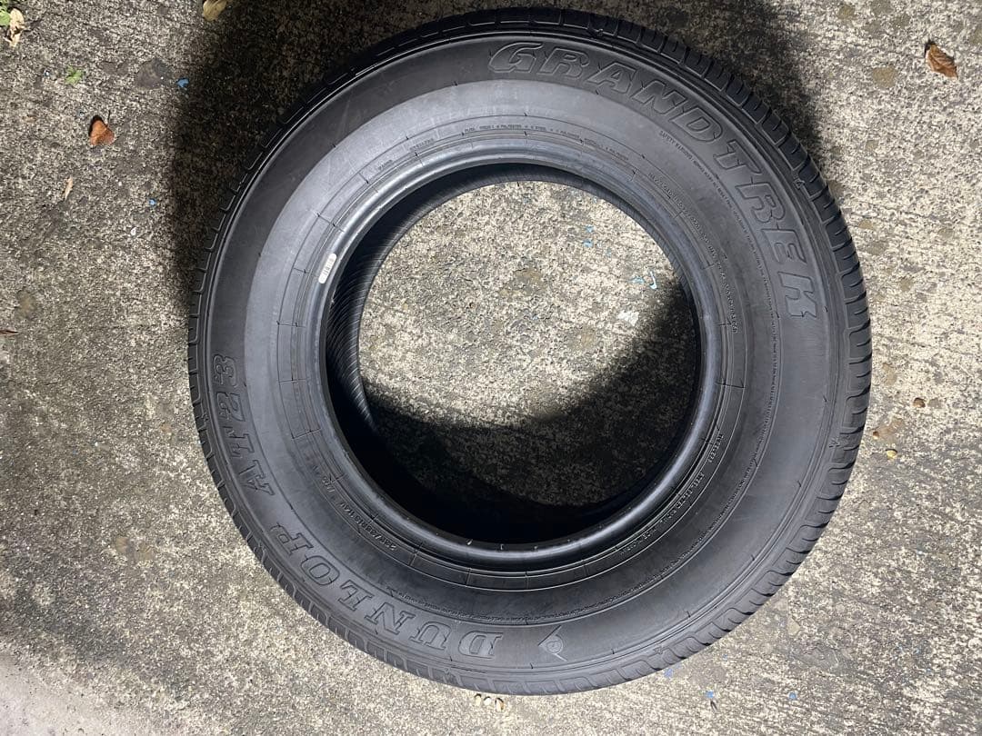 【一部無料配送】Dunlop AT23 265/65R18 状態良好