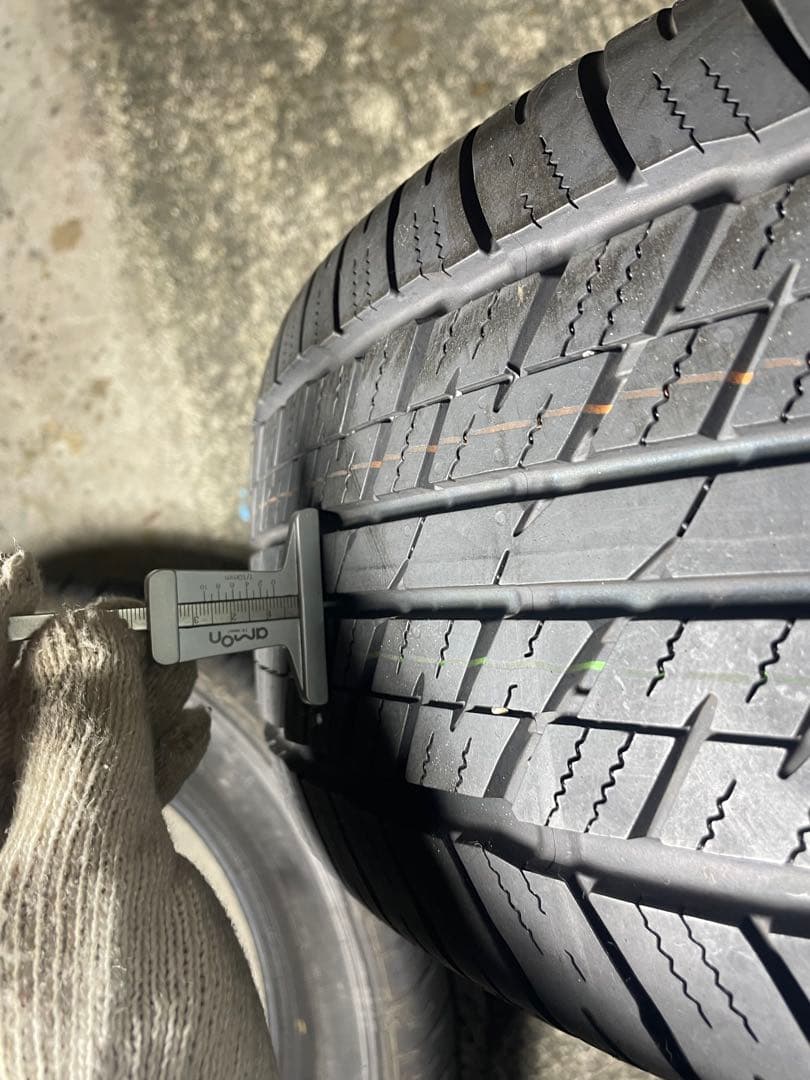 【一部無料配送】Dunlop AT23 265/65R18 状態良好