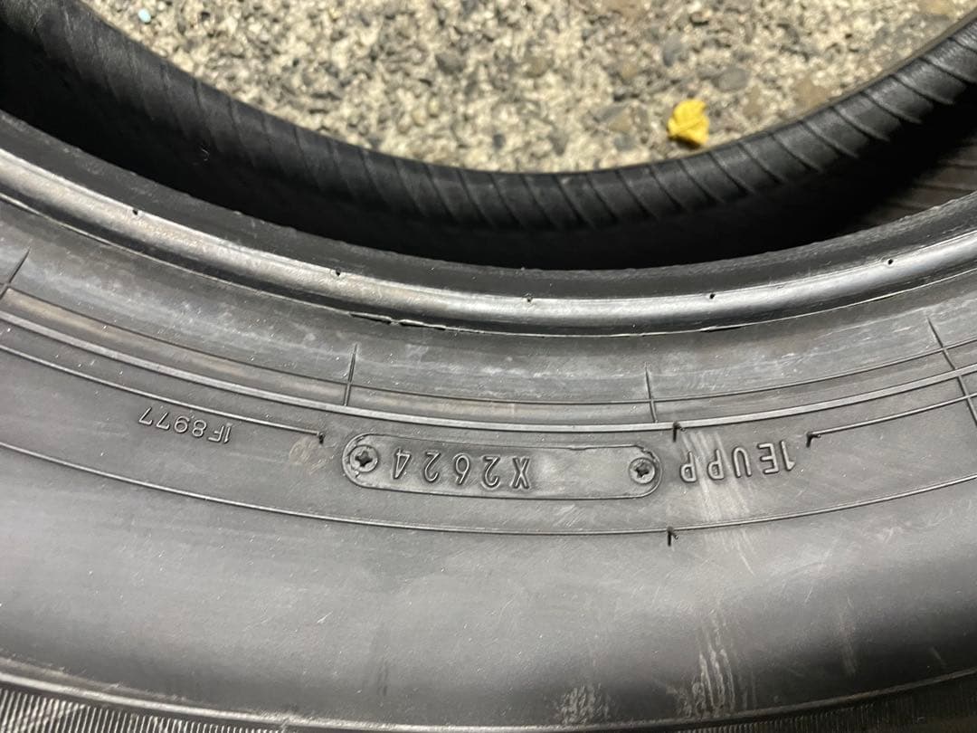 【一部無料配送】Dunlop AT23 265/65R18 状態良好