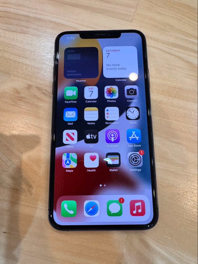 Apple iPhone 11 Pro Max 512GB 本体のみ