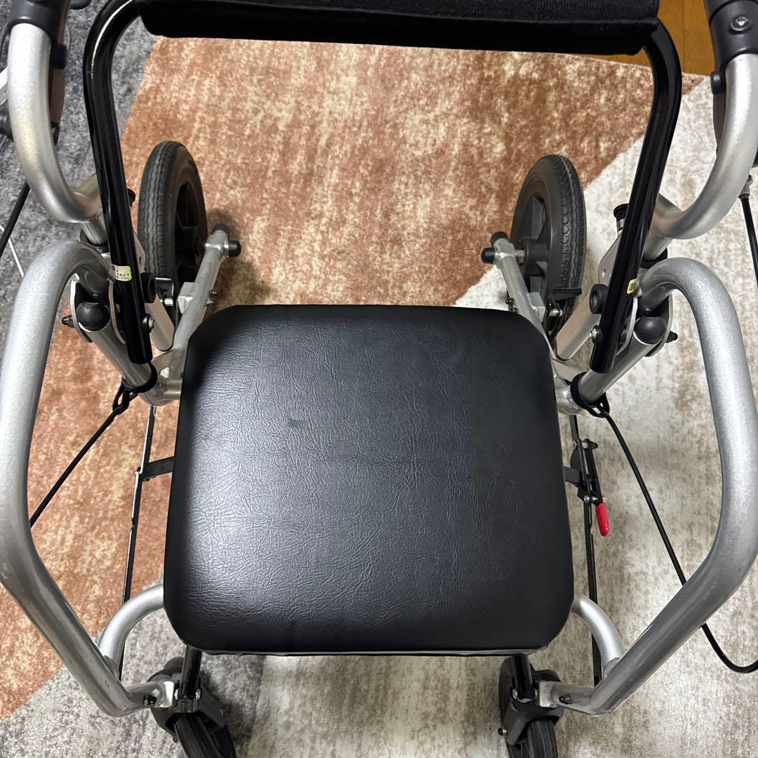 次世代歩行車 neo-NOPPO　ネオ ノッポ　歩行器