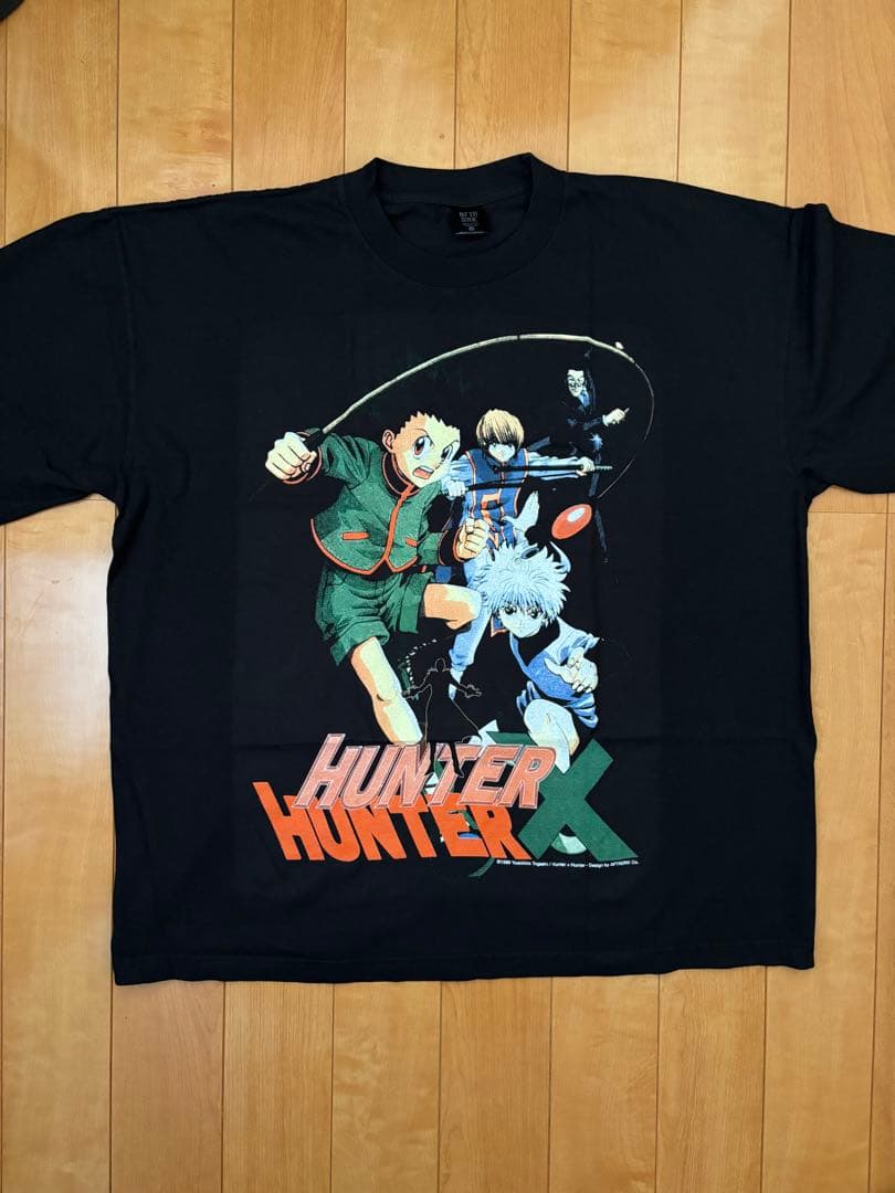 Hunter x Hunter Tシャツ XL