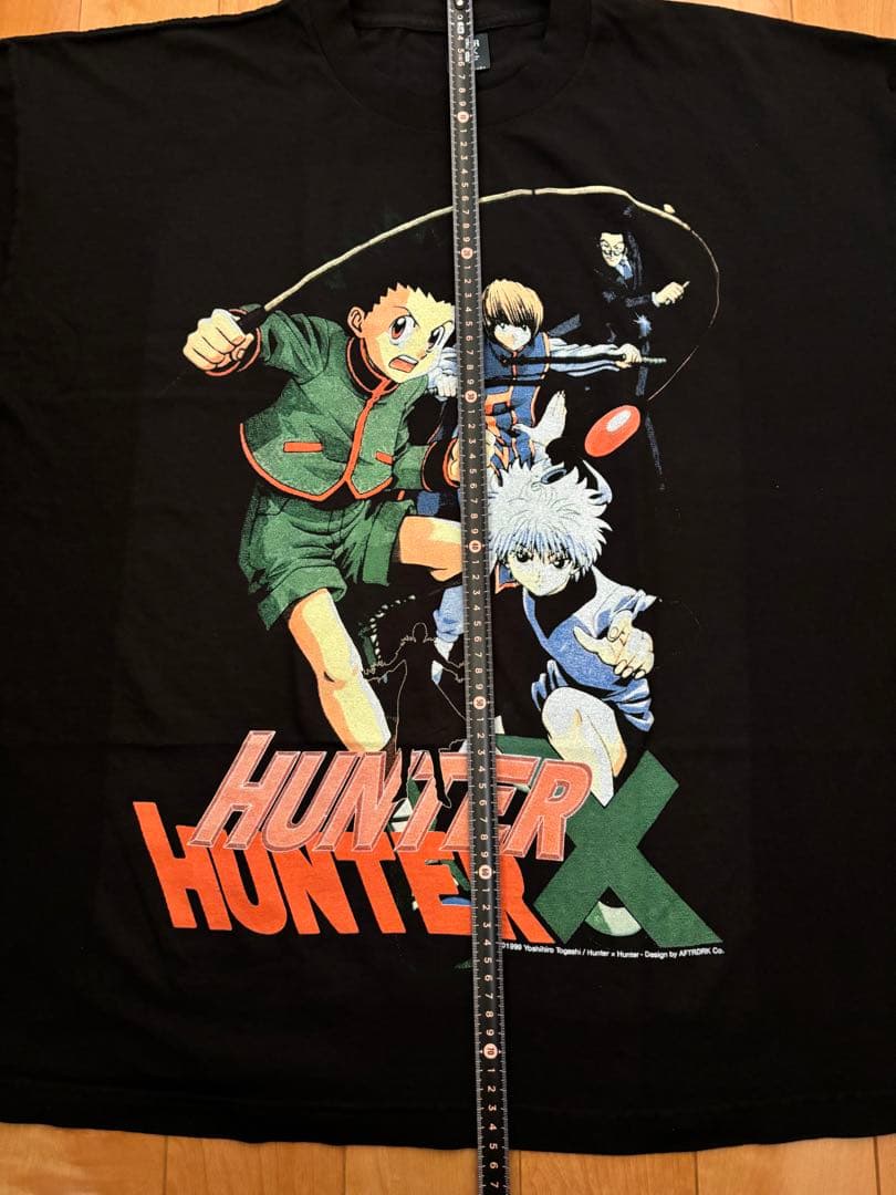 Hunter x Hunter Tシャツ XL