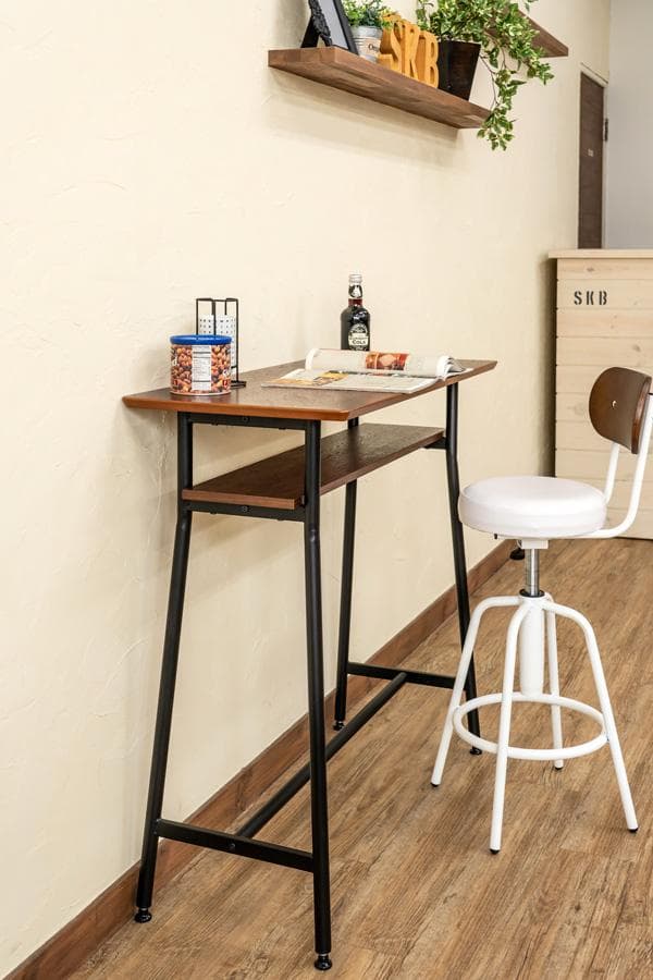 《新品・送料無料》Olney　カウンターテーブル　90幅