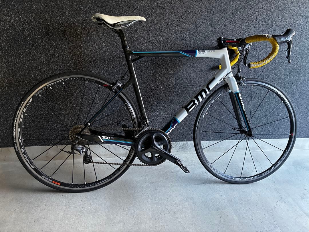 自転車本体 BMC Teammachine SLR01 55 ULTEGRA11s