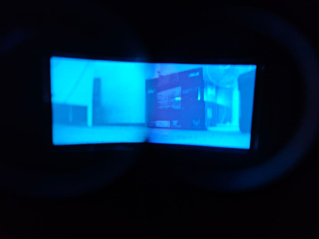 GPNVG-18四眼デジタルナイトビジョン