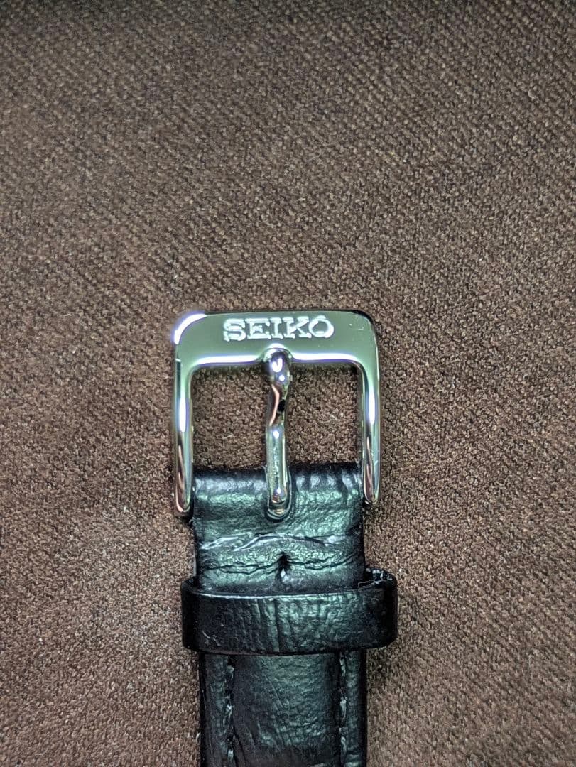 未使用 SEIKO ESSENTIALS SWR053 タンク