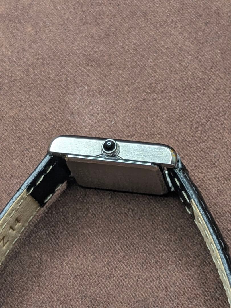 未使用 SEIKO ESSENTIALS SWR053 タンク