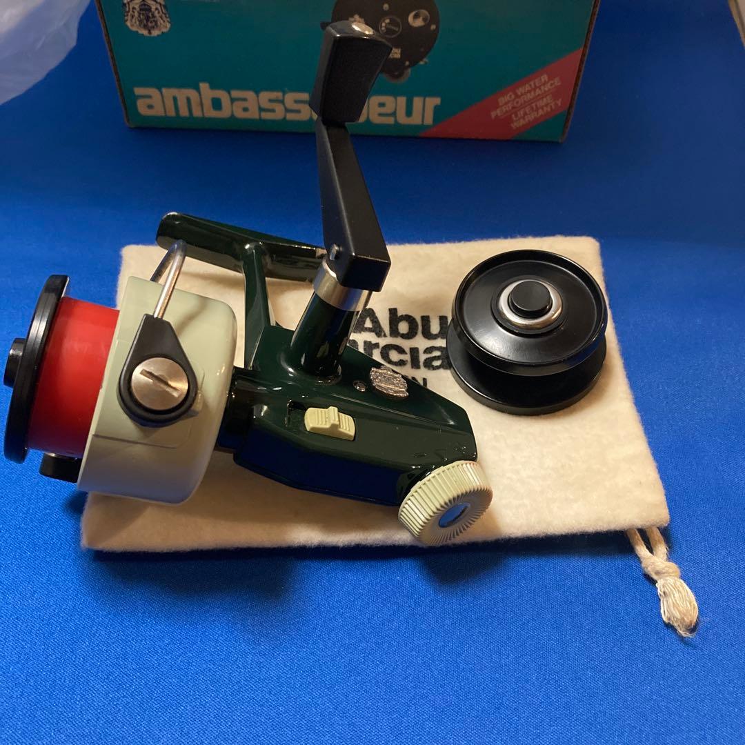 ABUガルシア　カーディナル44