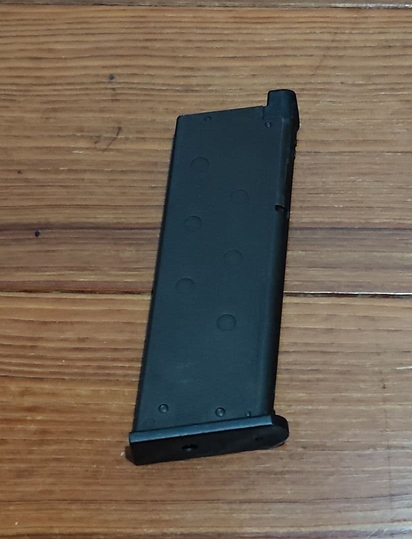 KSC トカレフ ペルソナ5 ジョーカーモデル TT33 箱あり 中古品