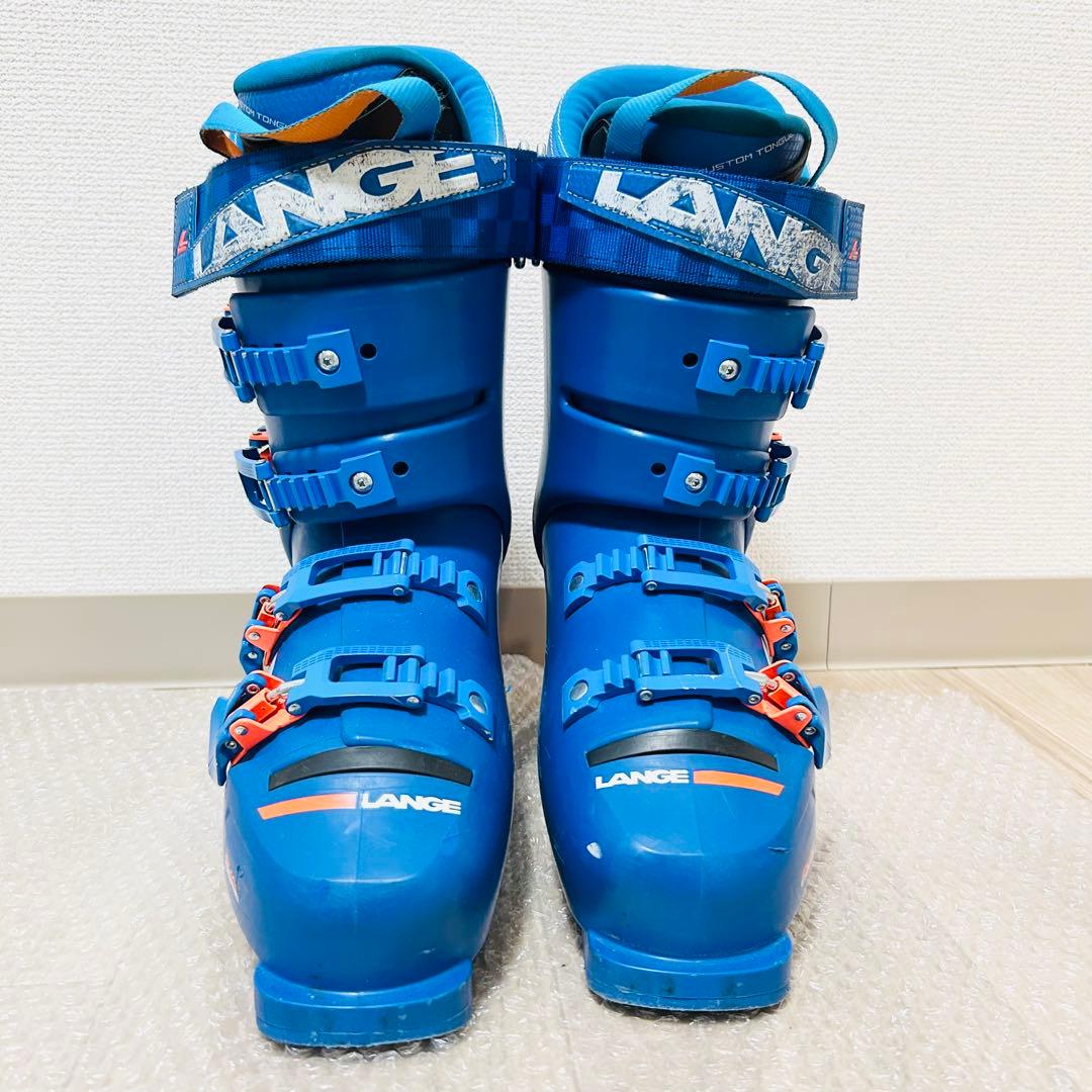 極美品 LANGE RS100 S.C.WIDE 26.5cm ソール306mm