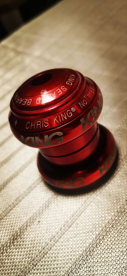 CHRIS KING クリス キング ヘッドセット 1-1/8