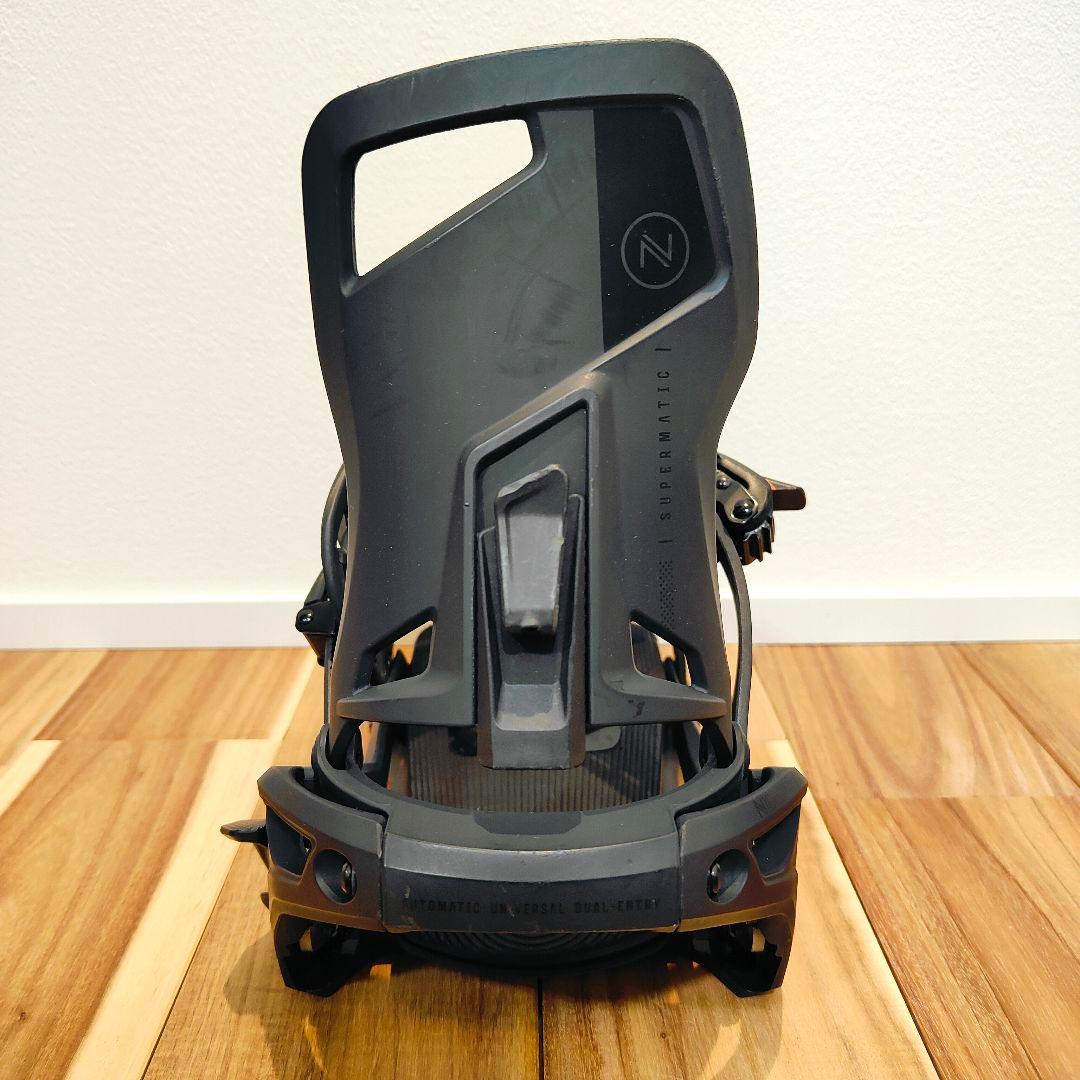 NIDECKER SUPERMATIC ブラック Lサイズ（右足のみ）