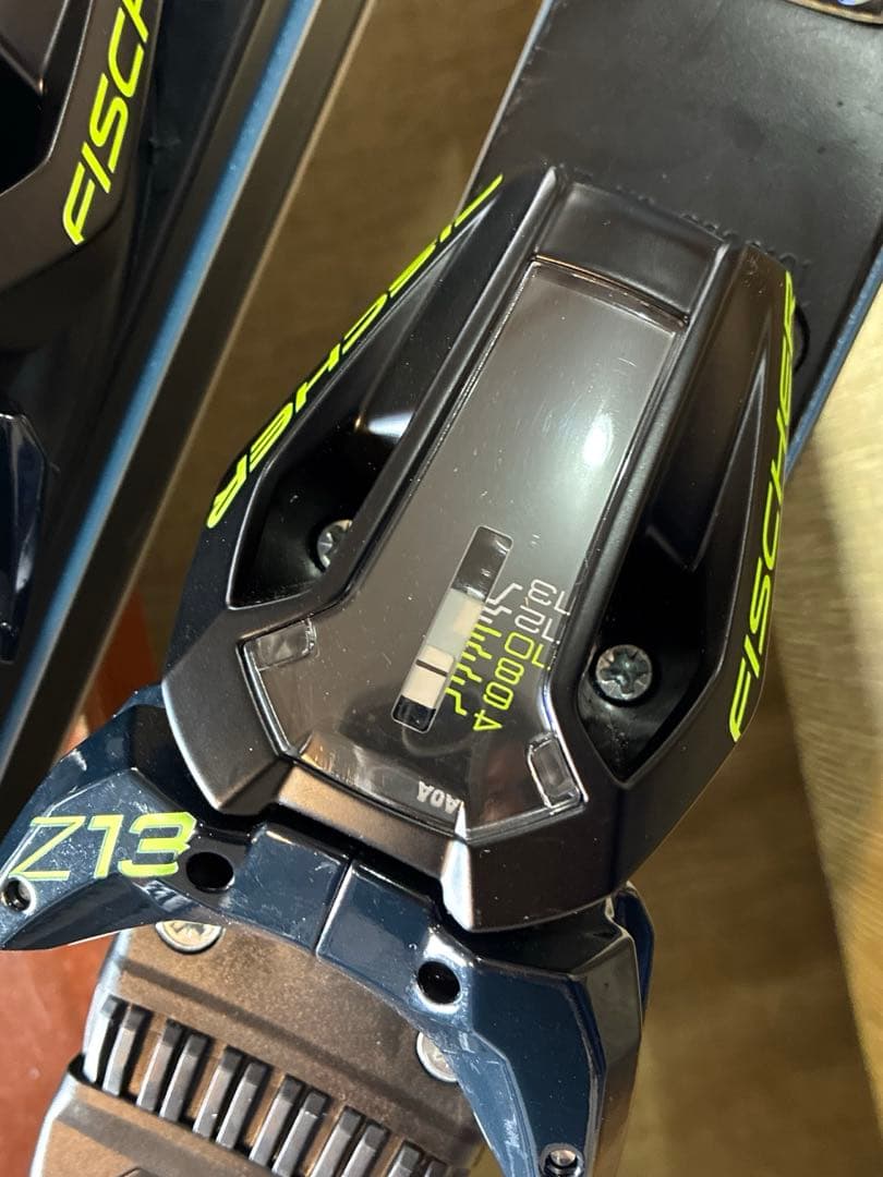 オガサカスキー板　GS175cm／R21