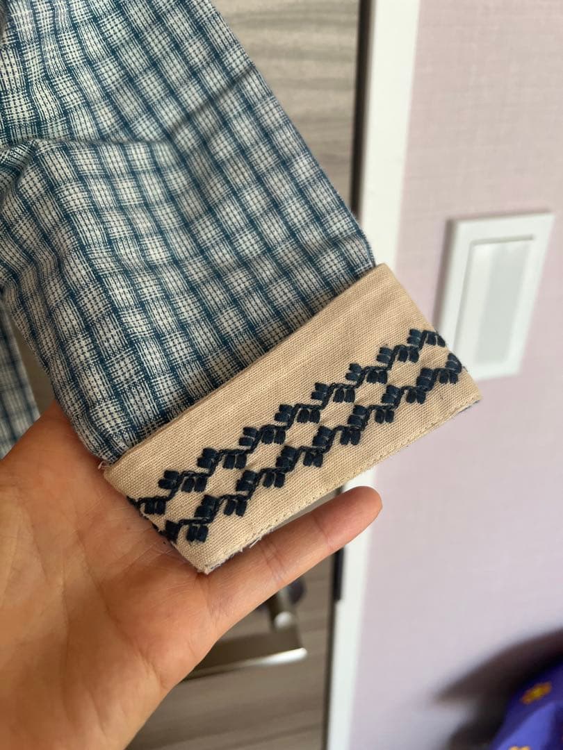 ワンピース 23AW Apolina minnie dress 5-7Y