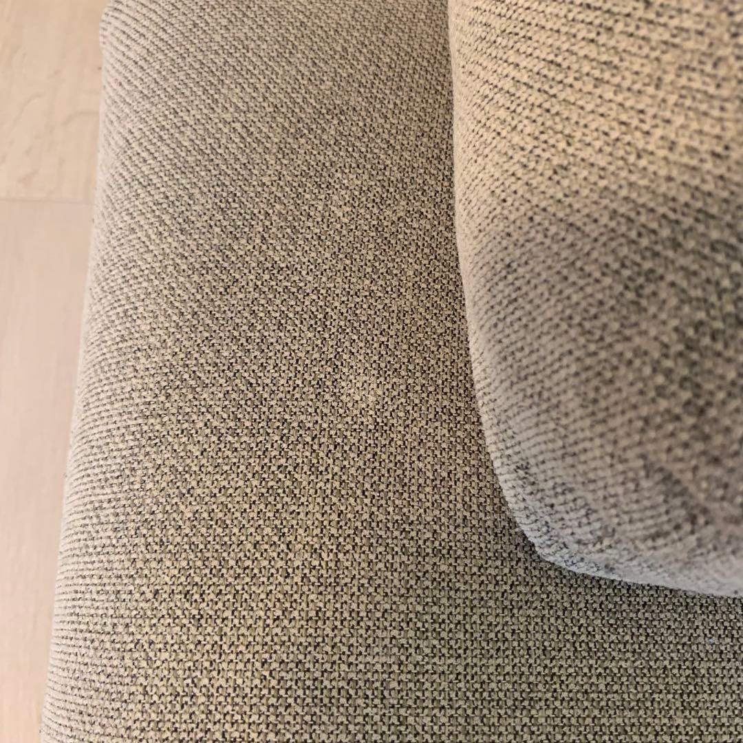 （最終値下げ）SIEVE レクトユニットソファ①（ダークベージュ）