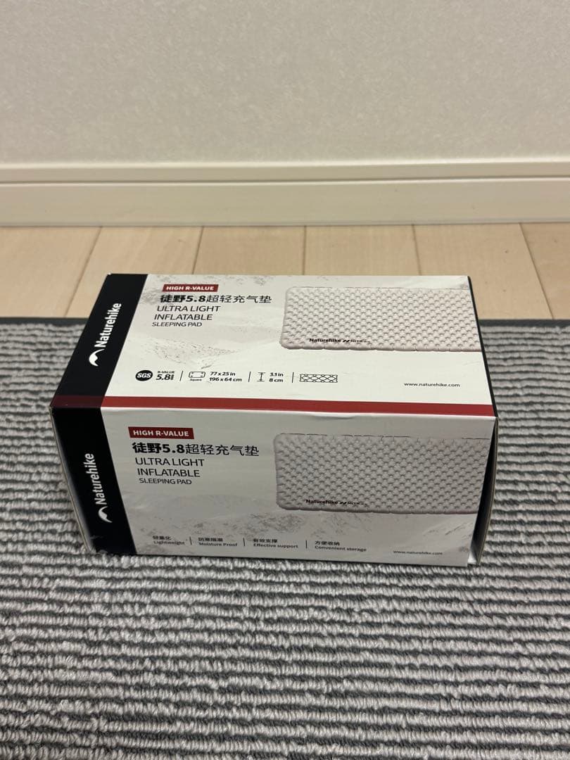 Naturehike エアーマット