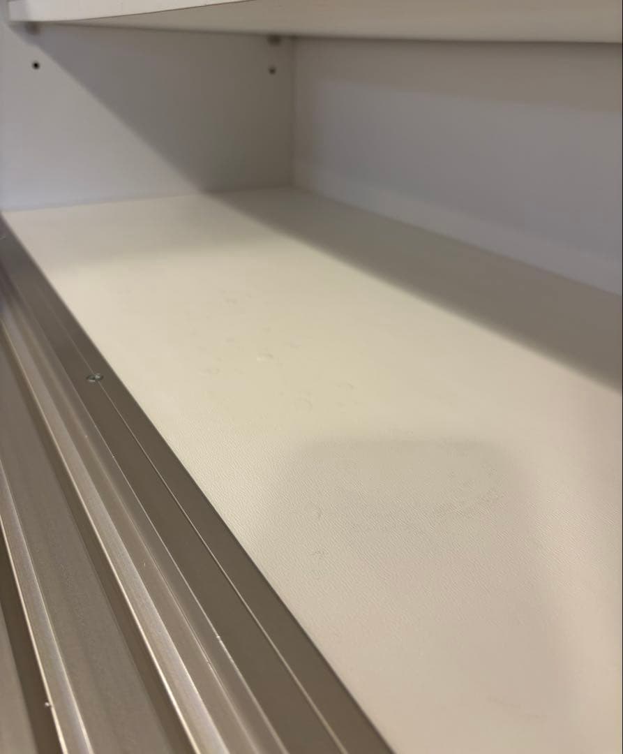 ニトリ　組合せ食器棚　リガーレ　1800幅