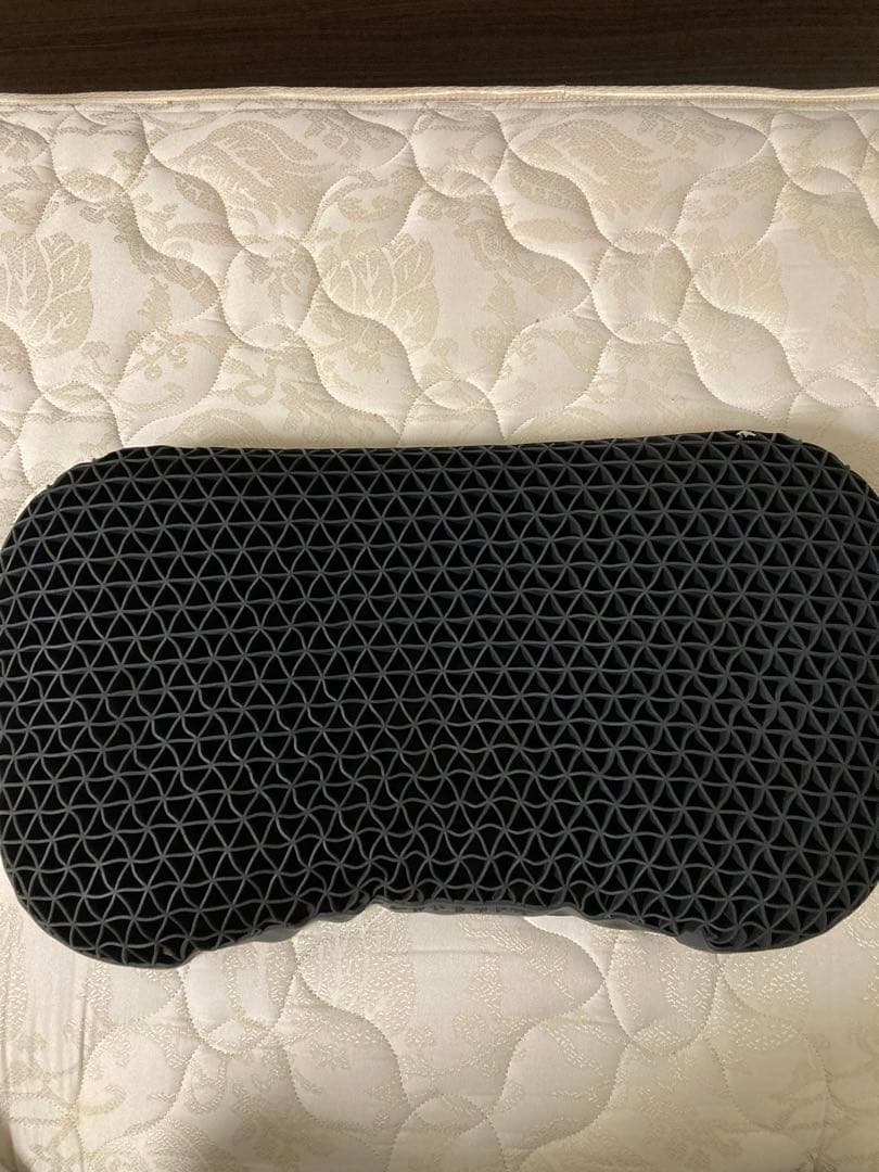 ヒツジのいらない枕 極柔＋専用枕カバー　シルク＋サプリ