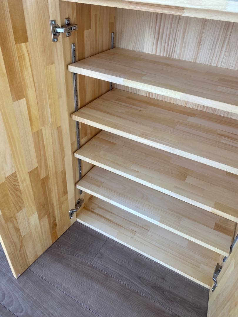 オーダーメイド　下駄箱