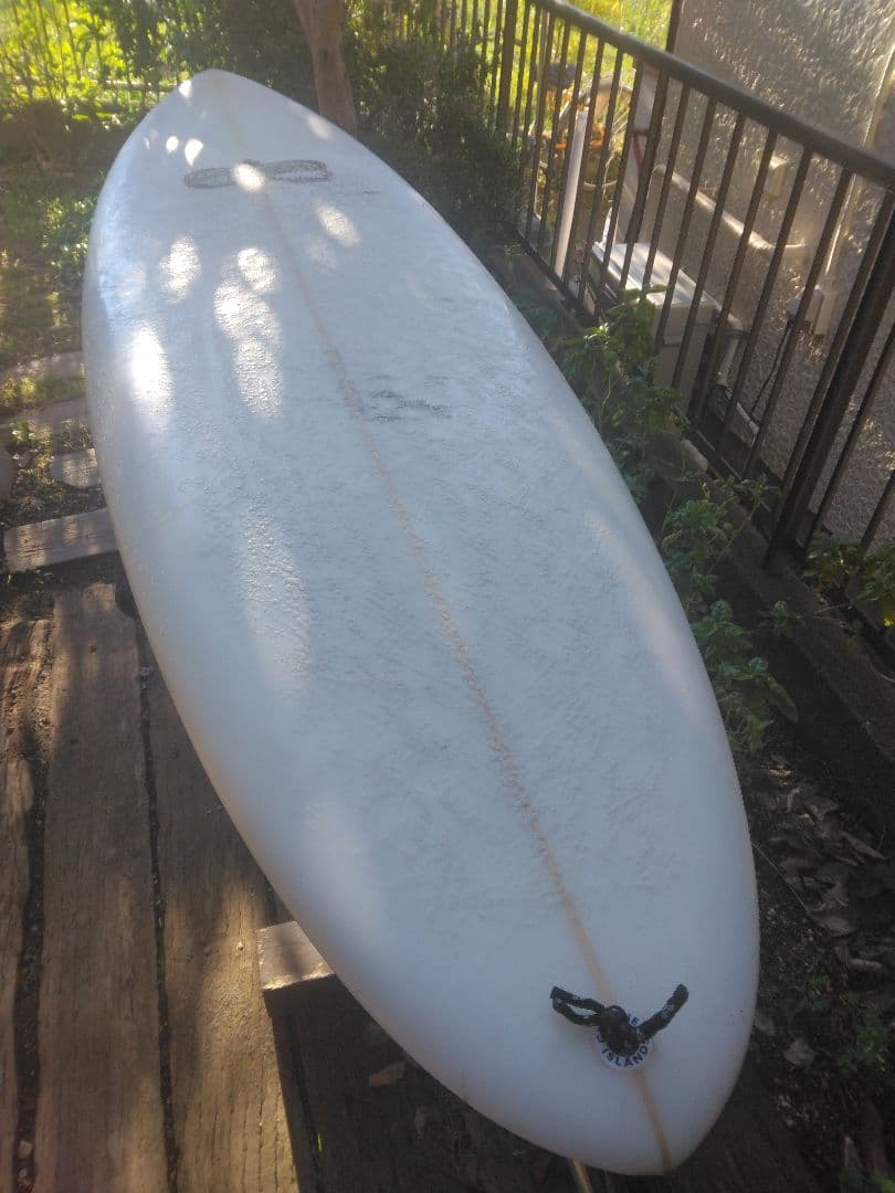 【けぴさん専用】チャネルアイランド　MSF G2 6.6　サーフボード　手渡限定