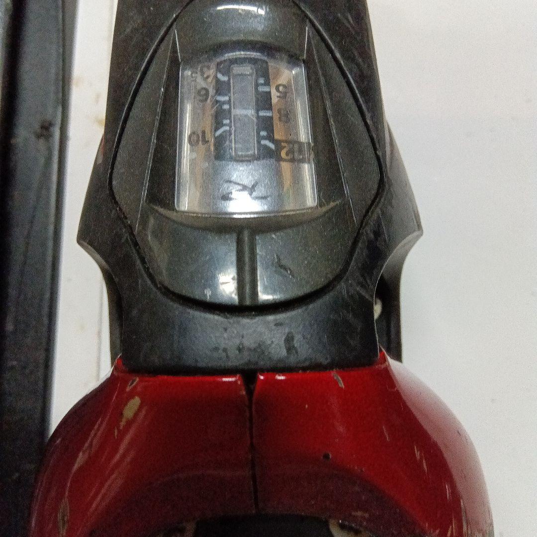 LOOK ビンディング 赤黒 サイズ6-12