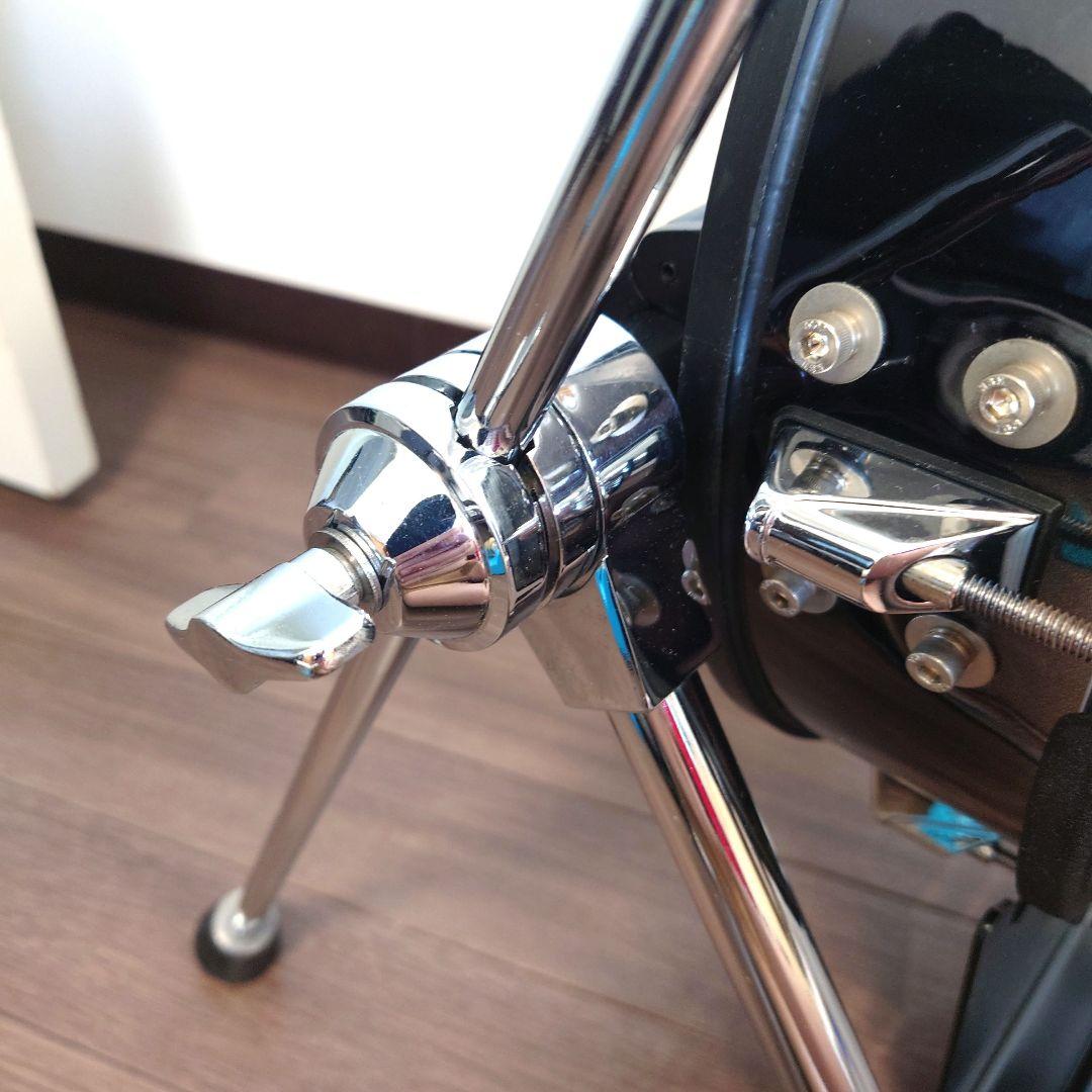 美品 Roland KD-120 BK キックパッド ③