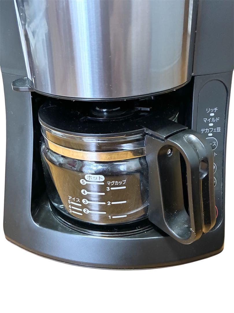 *美品*Panasonic コーヒーメーカー NC-A57 2022年製