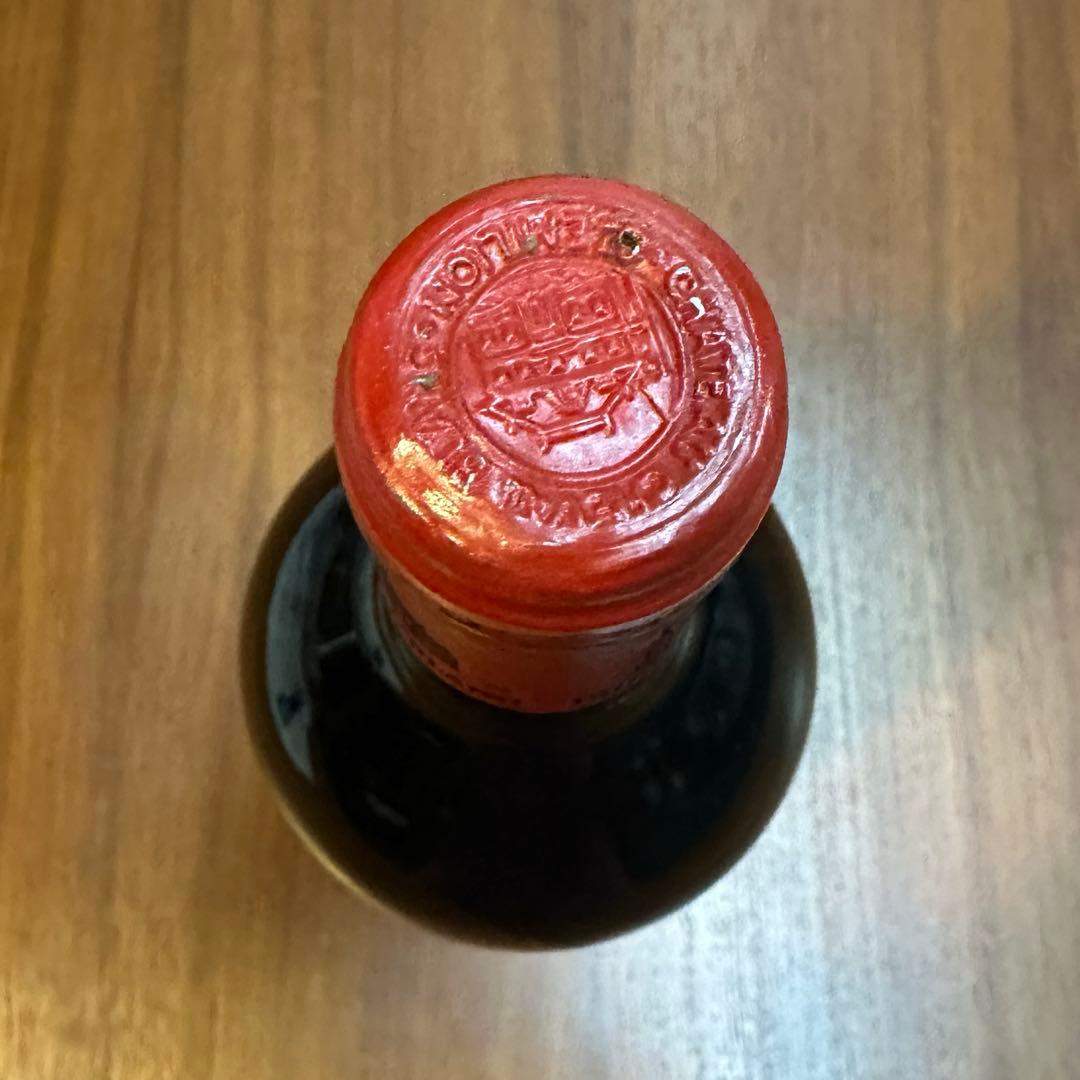 シャトー シュヴァル ブラン 1979 サンテミリオン グランクリュ