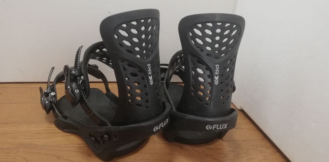 FLUX PR　 ブラック　Mサイズ