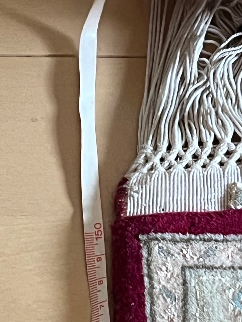 150×100 ペルシャ絨毯　タブリーズ