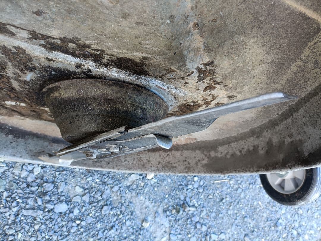 ハイガー 自走式草刈機　ロータリーモア モアー ck165b 　動画有