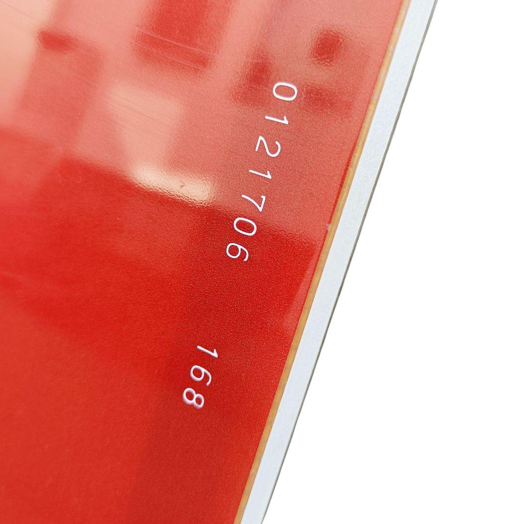 GENTEMSTICK ゲンテンスティック TT 168cm パウダーボード