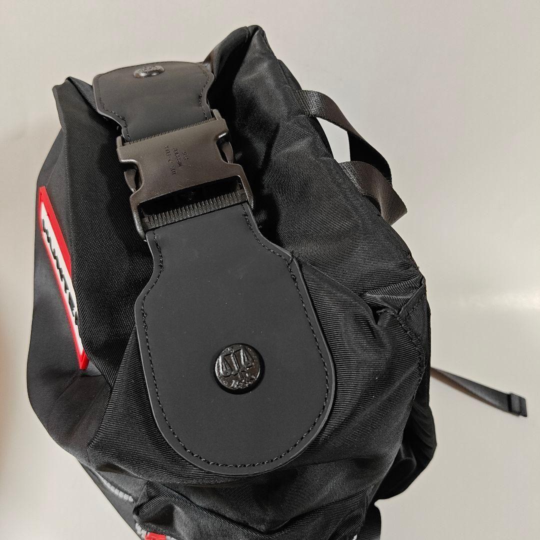 未使用　HUNTER ハンター　リュックサック バックパック　黒