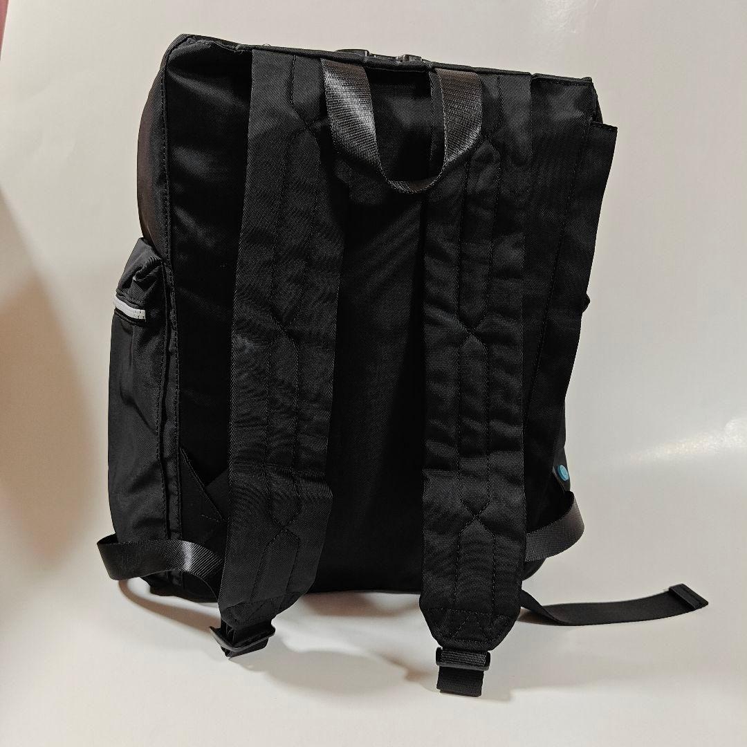 未使用　HUNTER ハンター　リュックサック バックパック　黒