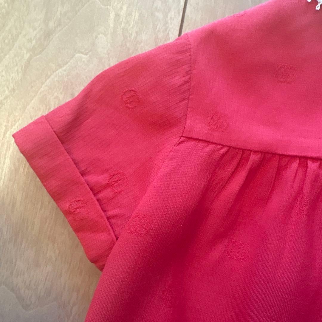 GUCCI ワンピース　ドレス　ブラウス　着用1回のみ