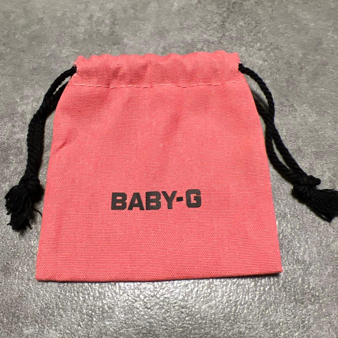 CASIO BABY-G BGD-5650 電波ソーラー オールブラック