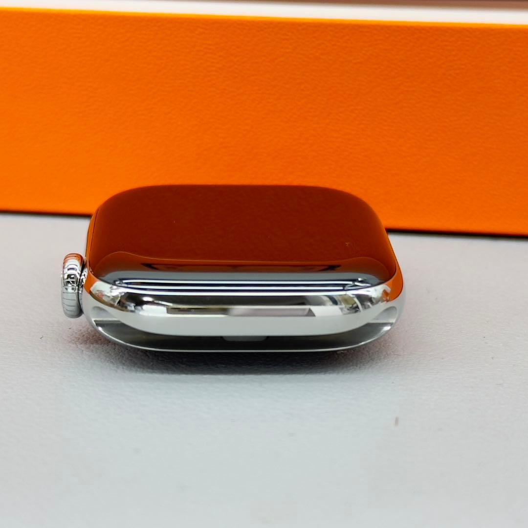 2720 最新　ほぼ未使用　Apple Watch エルメス　series10