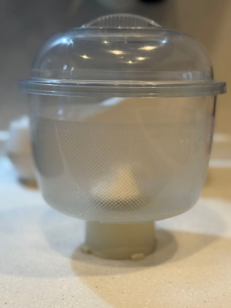 日本ニーダー(KNEADER) パンニーダー PK660D レシピブック付き