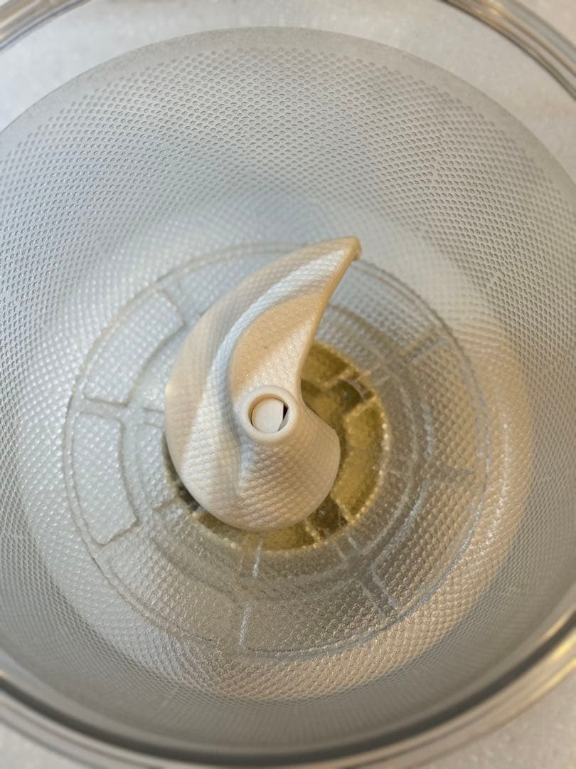 日本ニーダー(KNEADER) パンニーダー PK660D レシピブック付き