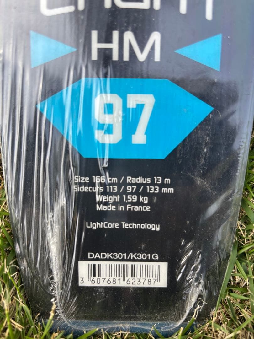 Dynastar Cham HM 97 スキー板　新品　バックカントリー